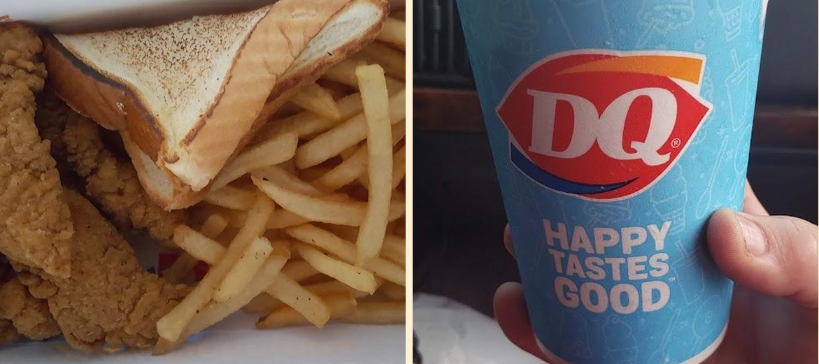 Dairy Queen Grill & Chill